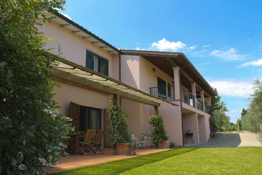 Tuscany Roses Arezzo Exterior foto